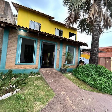 Pousada Pe De Cedro Бонито Экстерьер фото